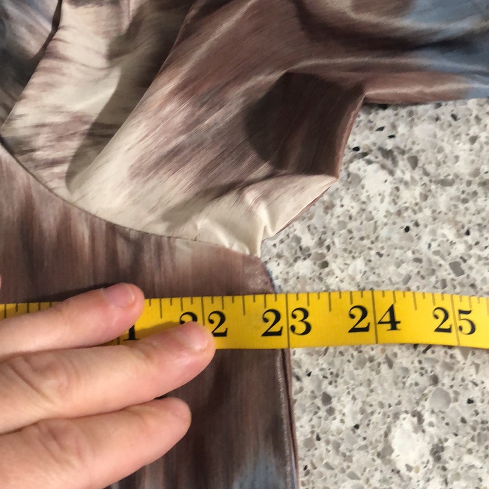 {Chico's} Lightweight Snap Button Front Closure T… - image 7